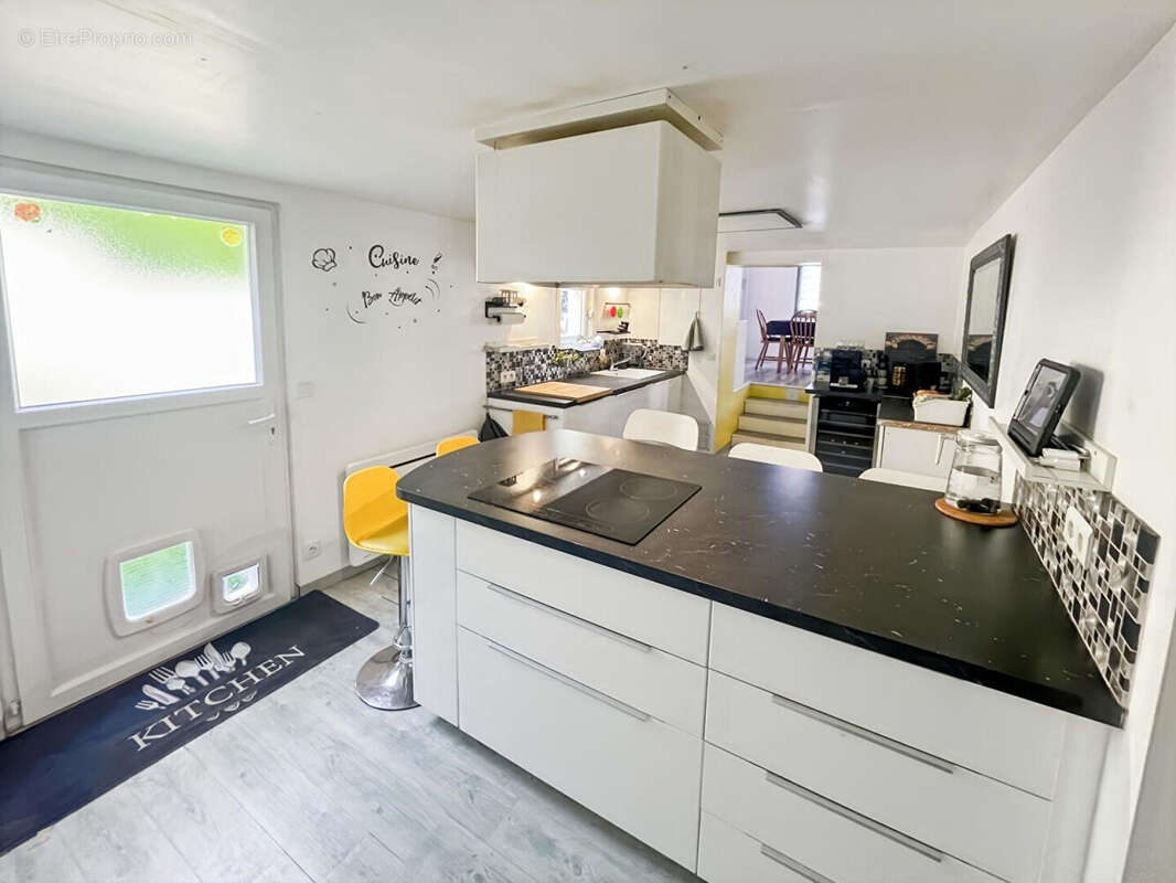 Maison à BUNO-BONNEVAUX