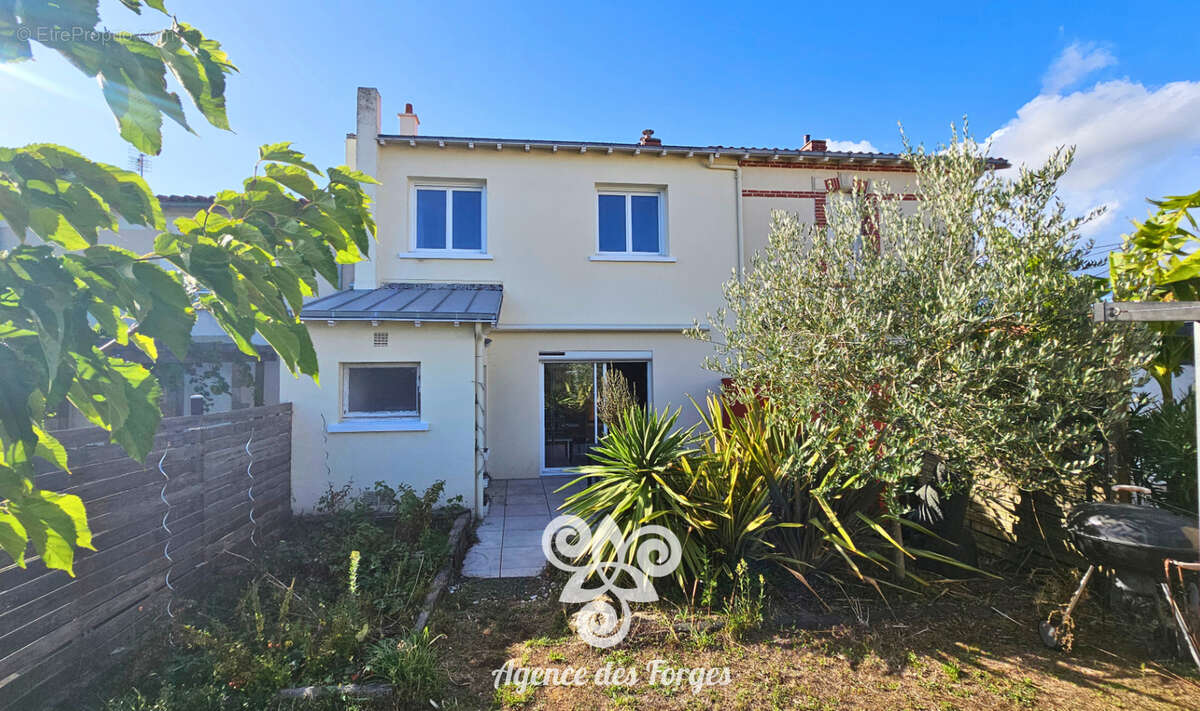 Maison à VALLET