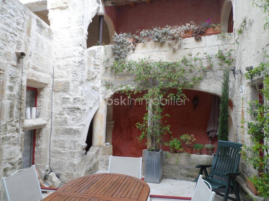 Maison à VALLABREGUES