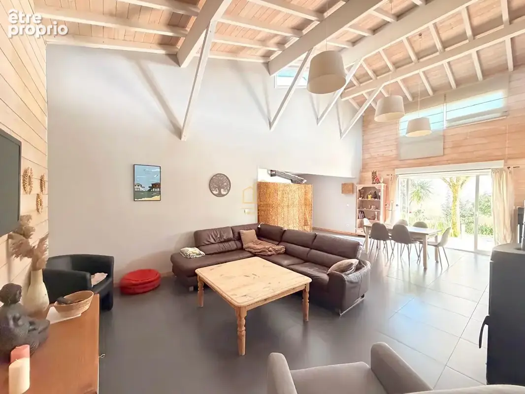 Maison contemporaine T5 à vendre à Gujan-Mestras - photo 8