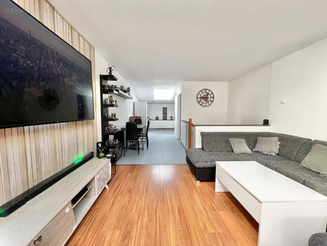 Appartement à EULMONT