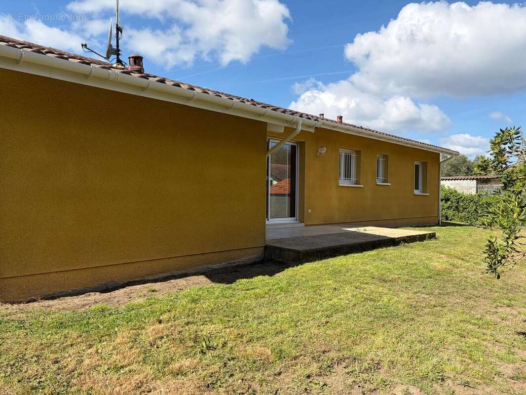 Maison à SAINT-PAUL-LES-DAX