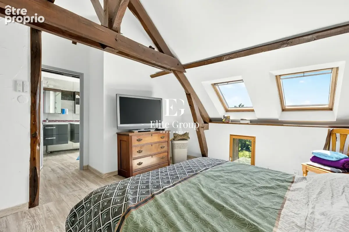 À VENDRE Ensemble Maison et gîtes Doissat 17 pièces 338.52m2 avec piscines - photo 7