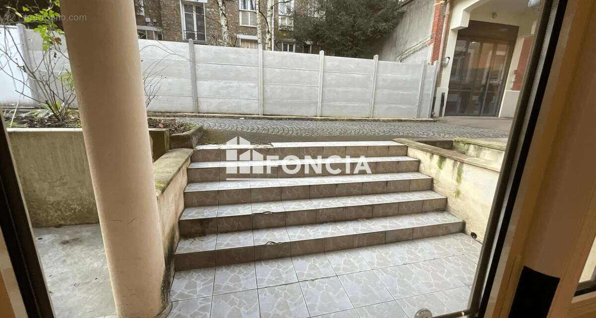 Appartement à LE RAINCY