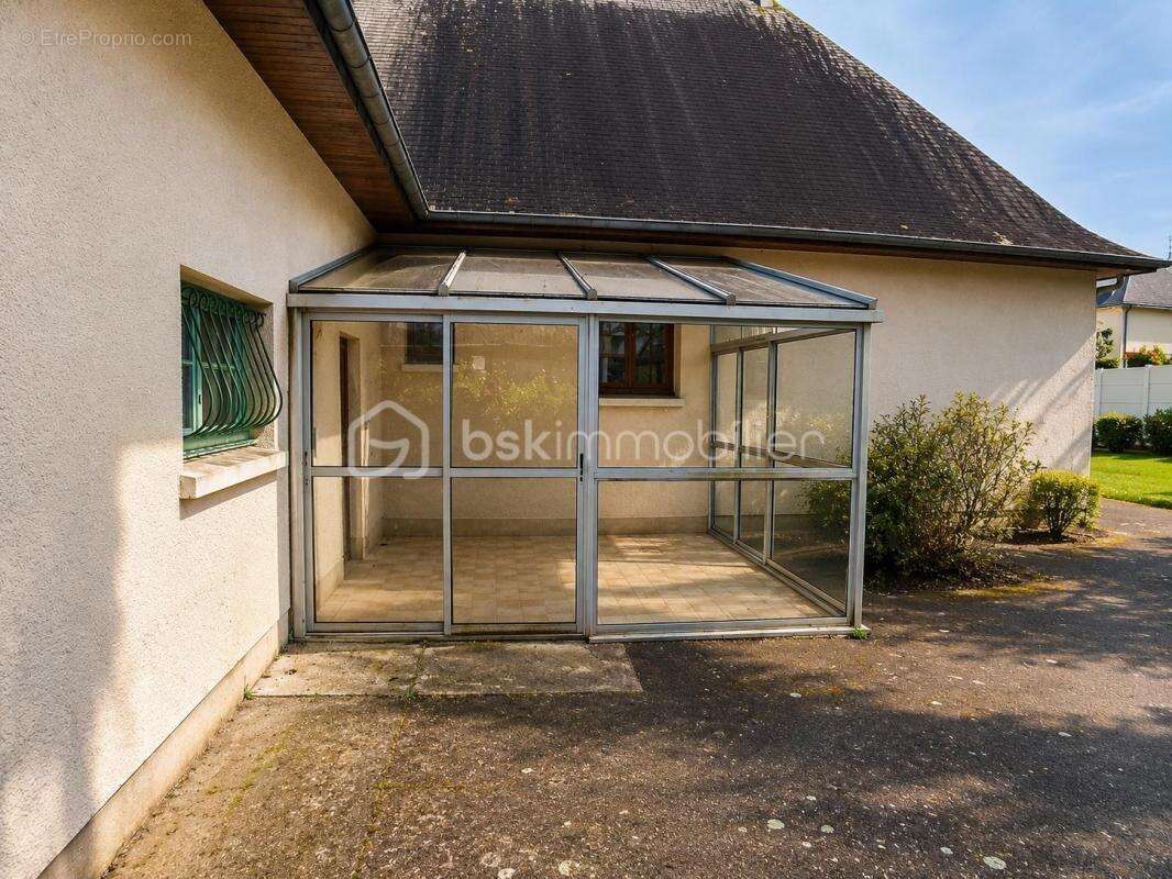 Maison à BOISTRUDAN