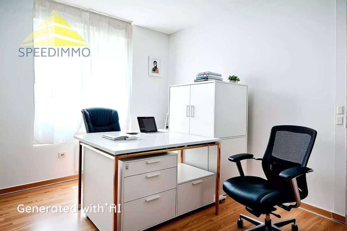 Maison à BOUSSY-SAINT-ANTOINE