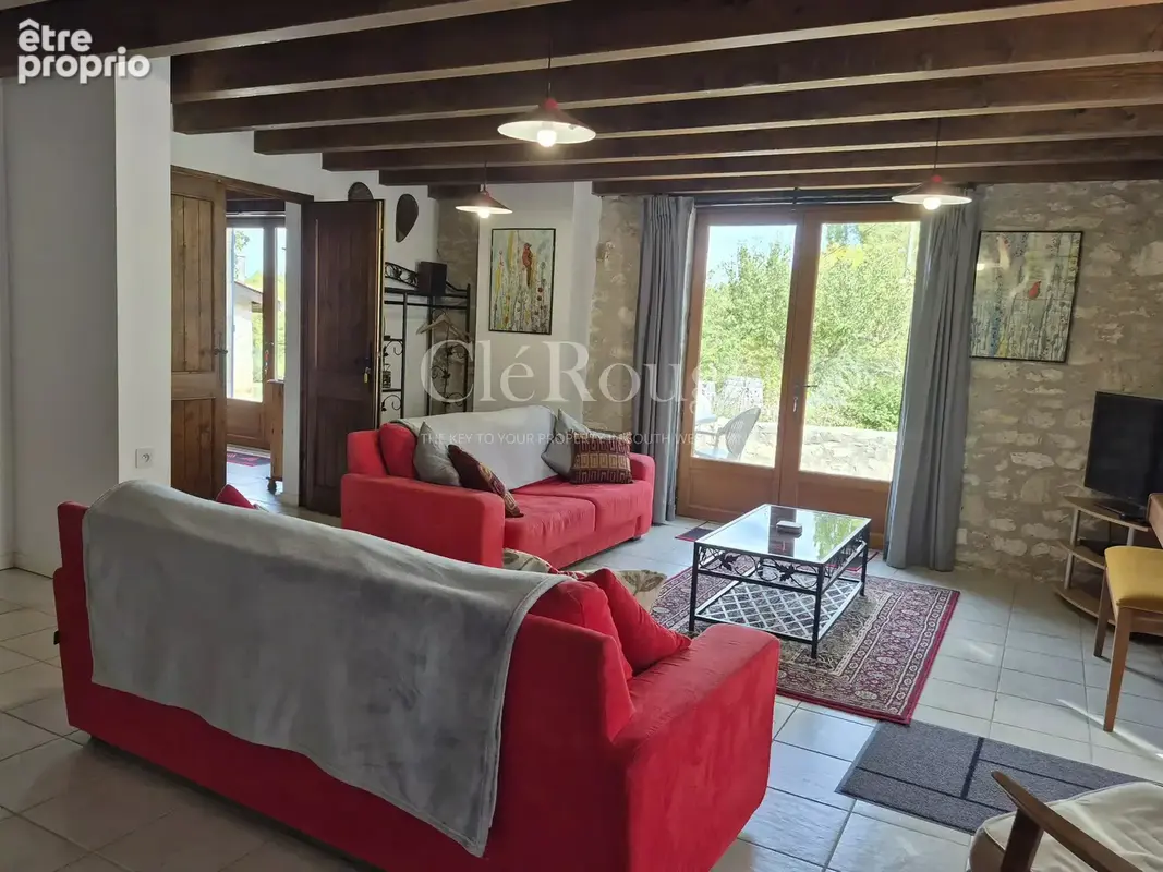 Charmante maison française avec vue et deux logements indépendants, à seulement 15 minutes d’Eymet - photo 15