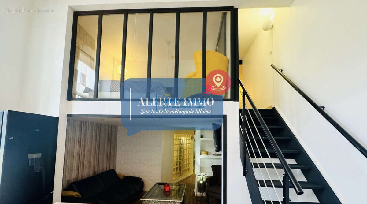 Appartement à LILLE