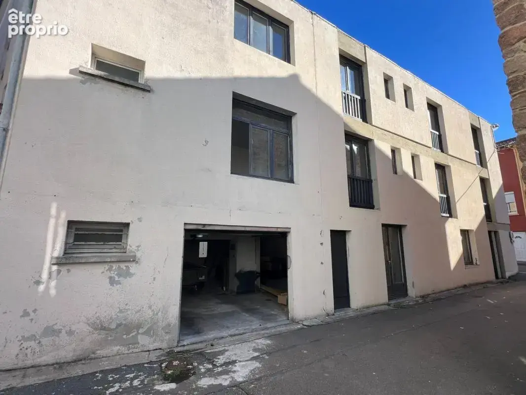 Immeuble à vendre CHAUFFAILLES (71) - photo 3
