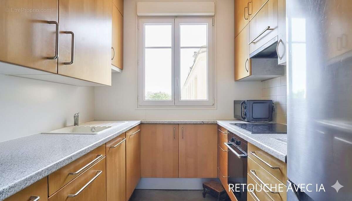 Appartement à LE VESINET