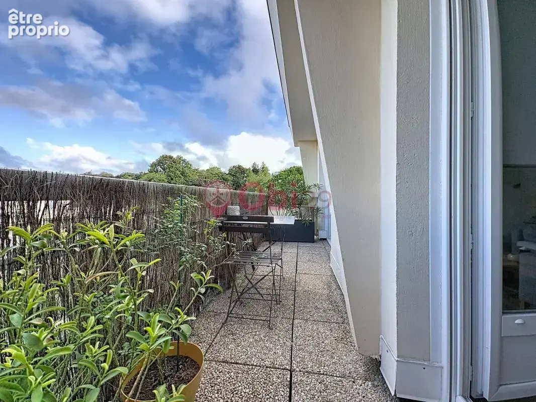 Appartement à QUIMPER