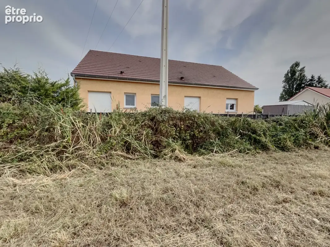À VENDRE   Charmante maison neuve à seulement 5 min de Louhans - photo 20