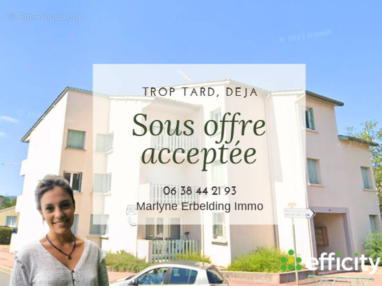 Appartement à SAINT-ROMAIN-LE-PUY