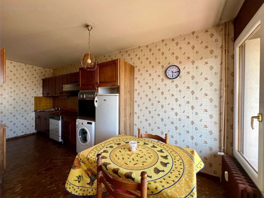 Appartement à VOIRON