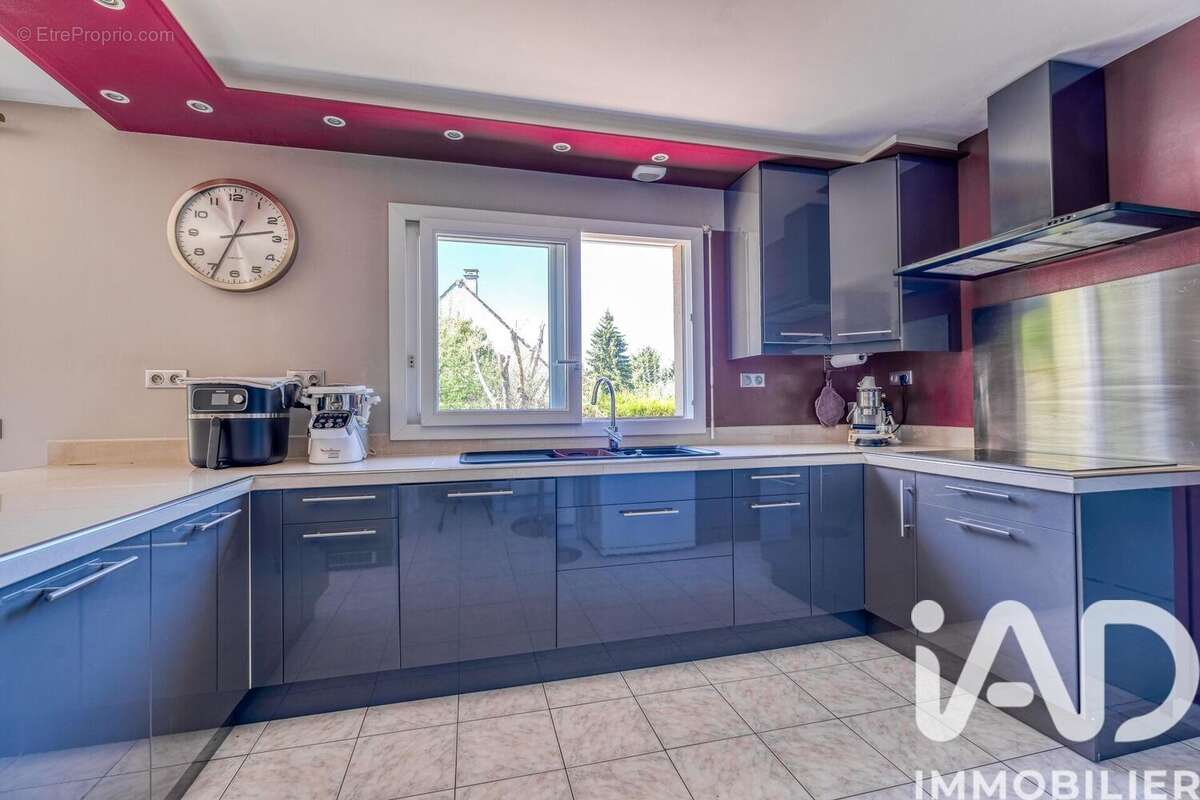 Photo 7 - Maison à NANTEUIL-LES-MEAUX