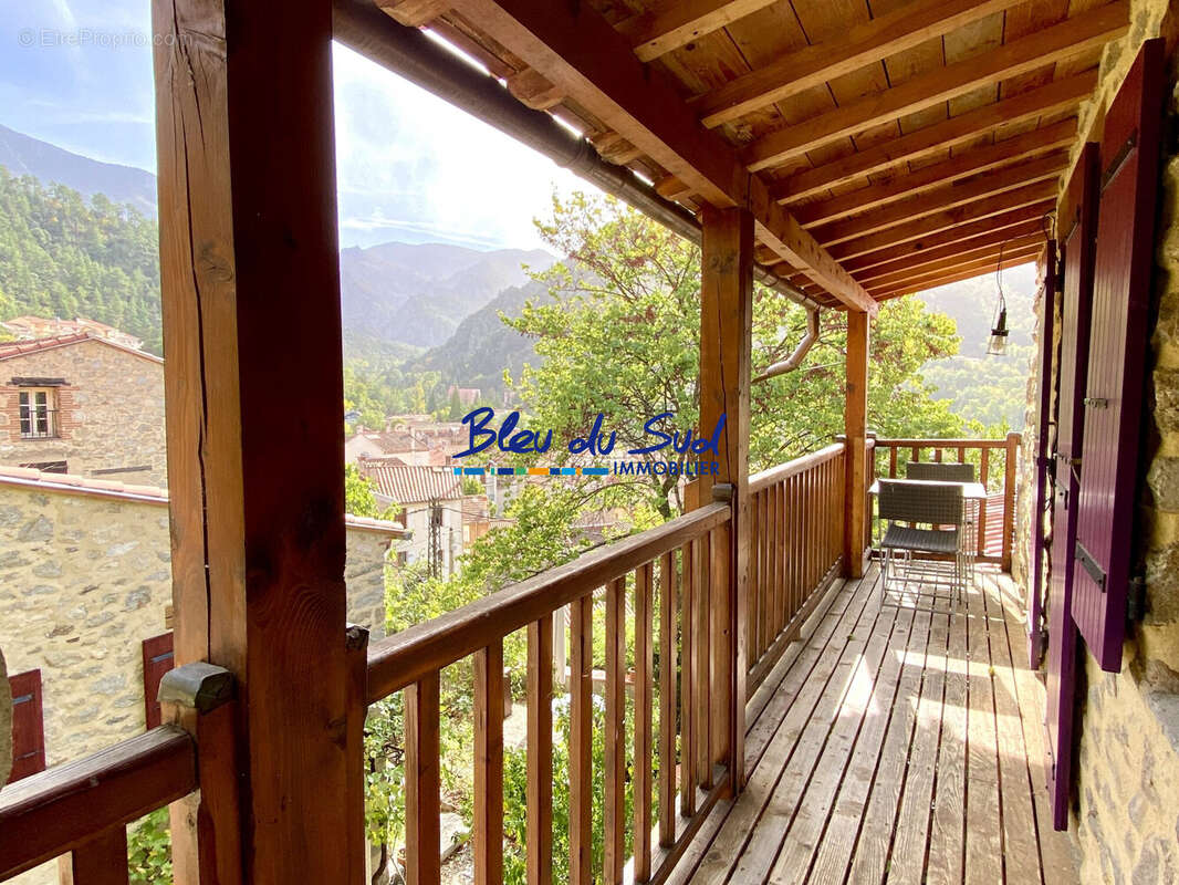 Maison à VERNET-LES-BAINS