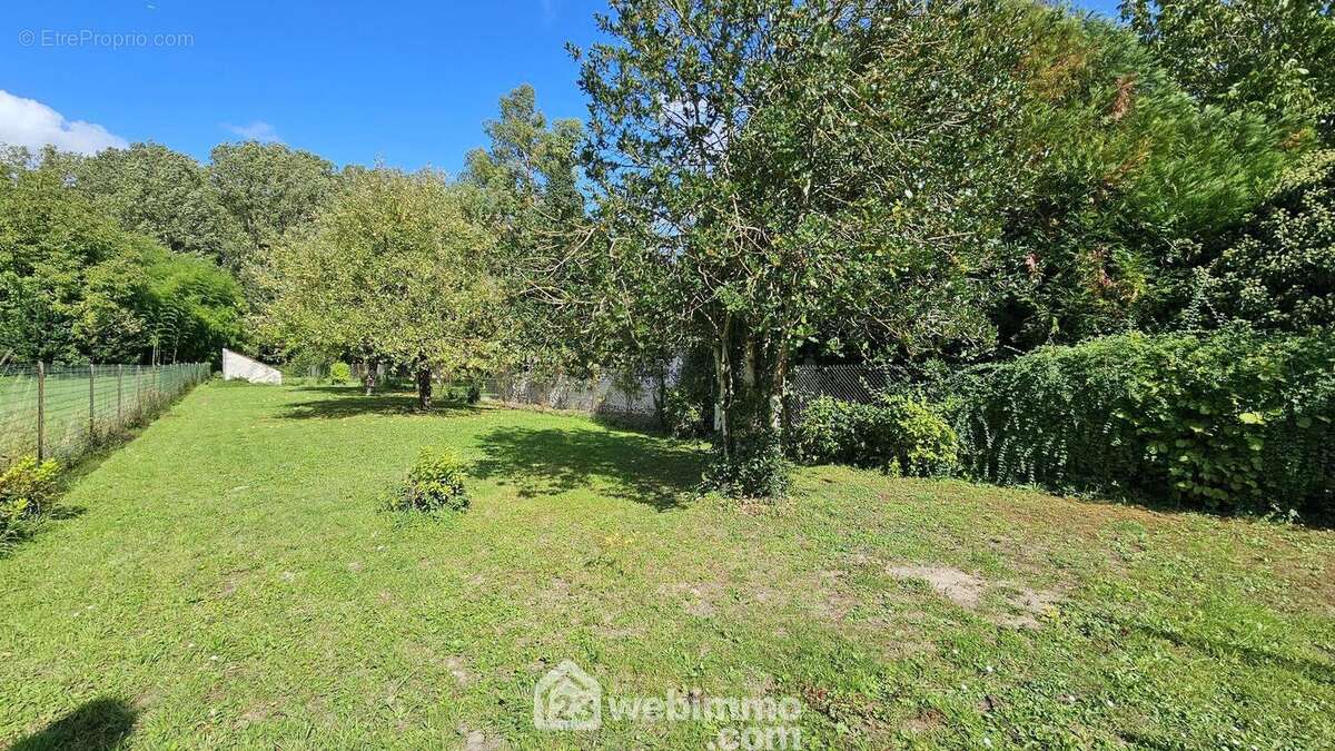Un très beau terrain de 781 m². - Terrain à VAYRES-SUR-ESSONNE
