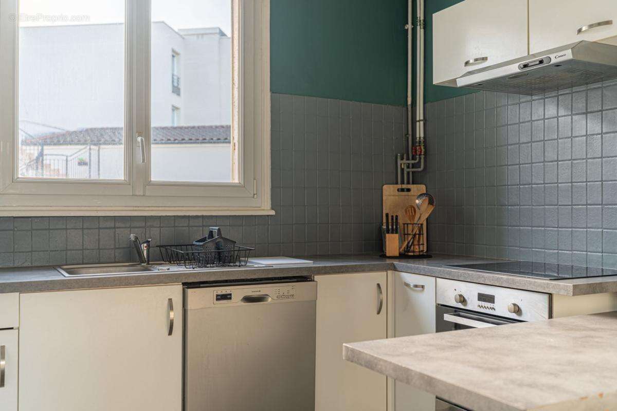 Appartement à LIMOGES