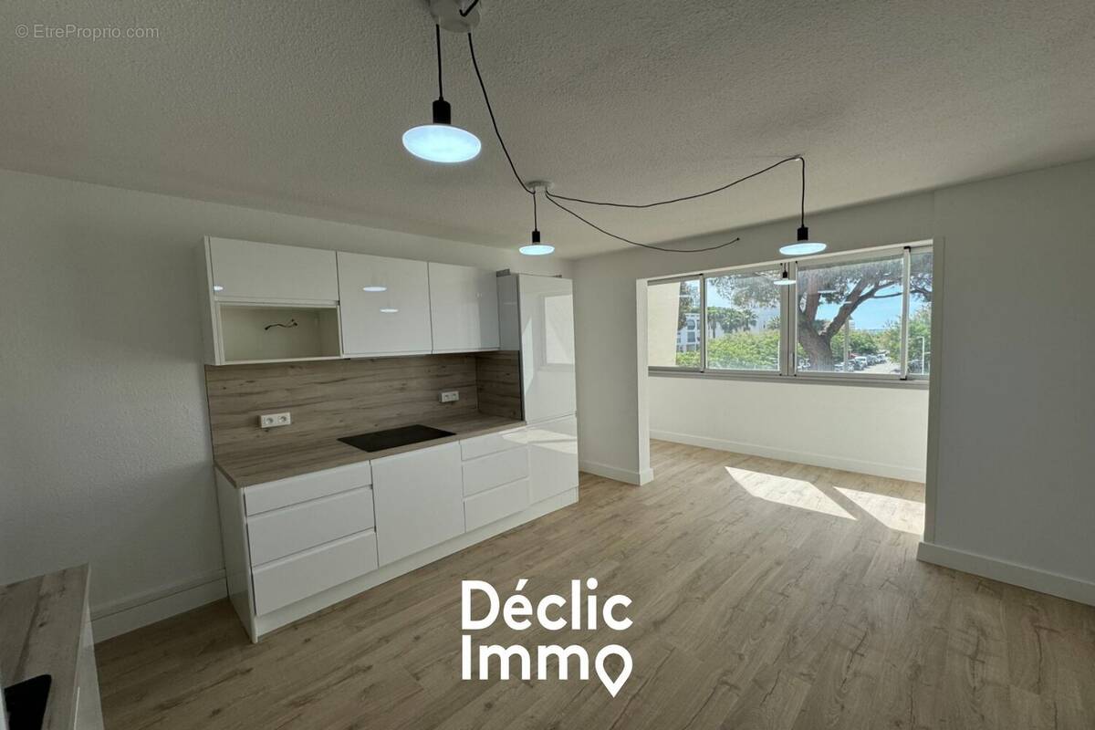 Appartement à LA GRANDE-MOTTE