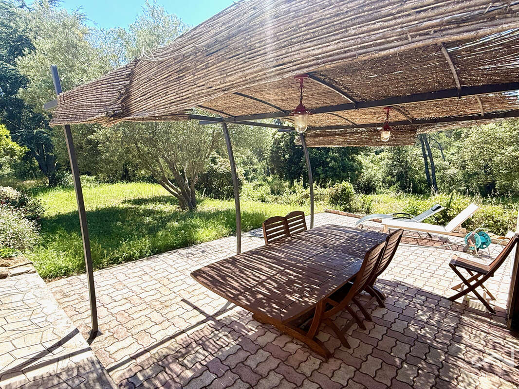 Maison à UCHAUX