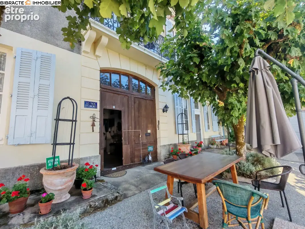 Maison 240 m² à Larochemillay  - photo 4