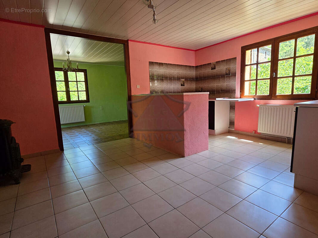 Maison à ROBIAC-ROCHESSADOULE