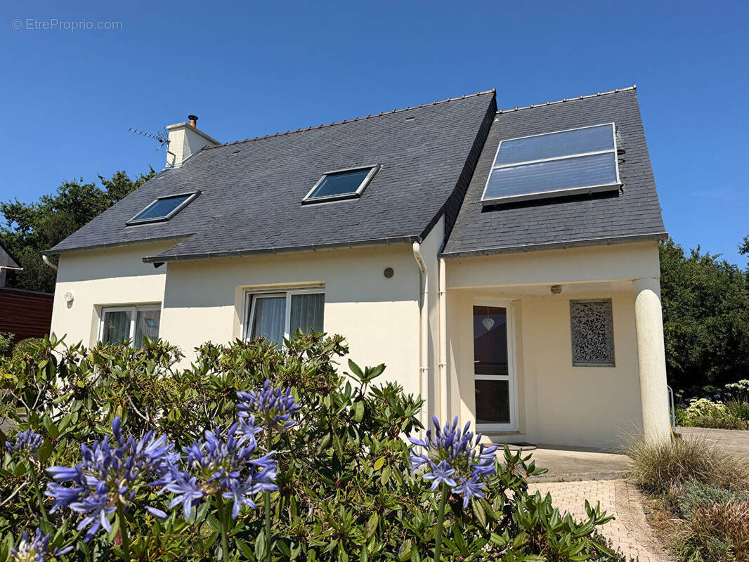 Maison à LOCQUENOLE