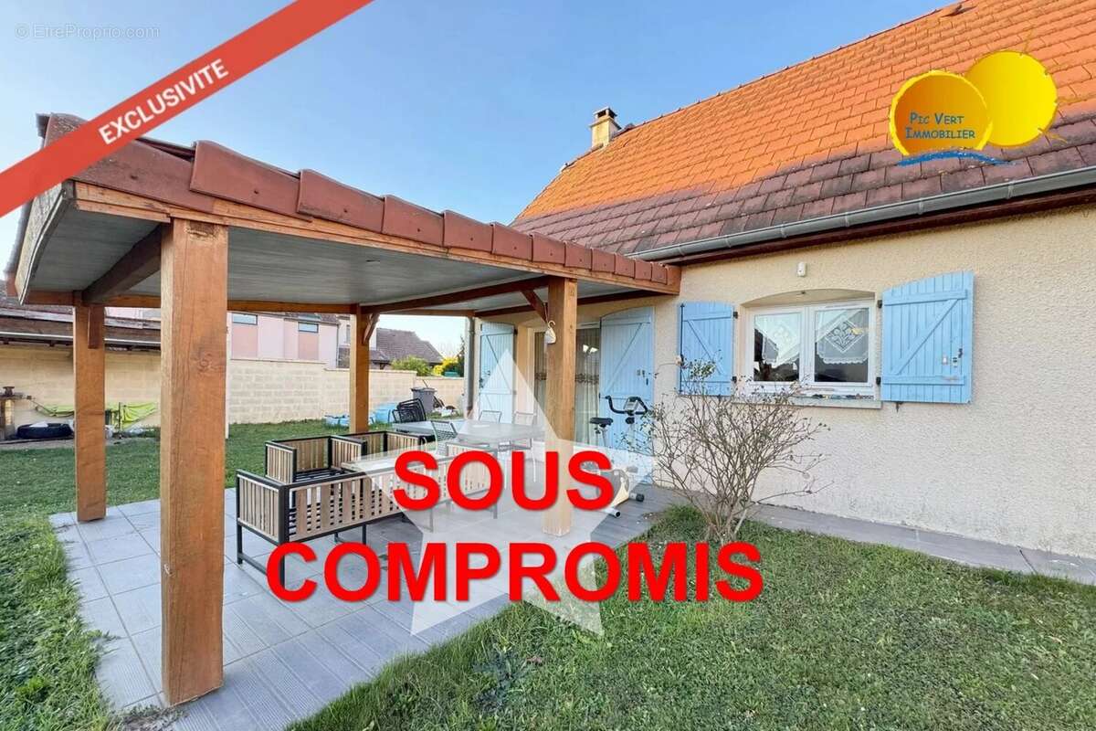 Maison à SOIRANS