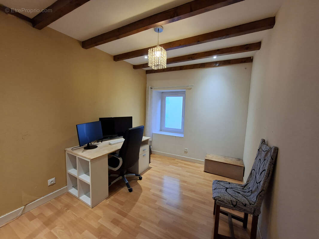 Maison à SAINT-AFFRIQUE-LES-MONTAGNES