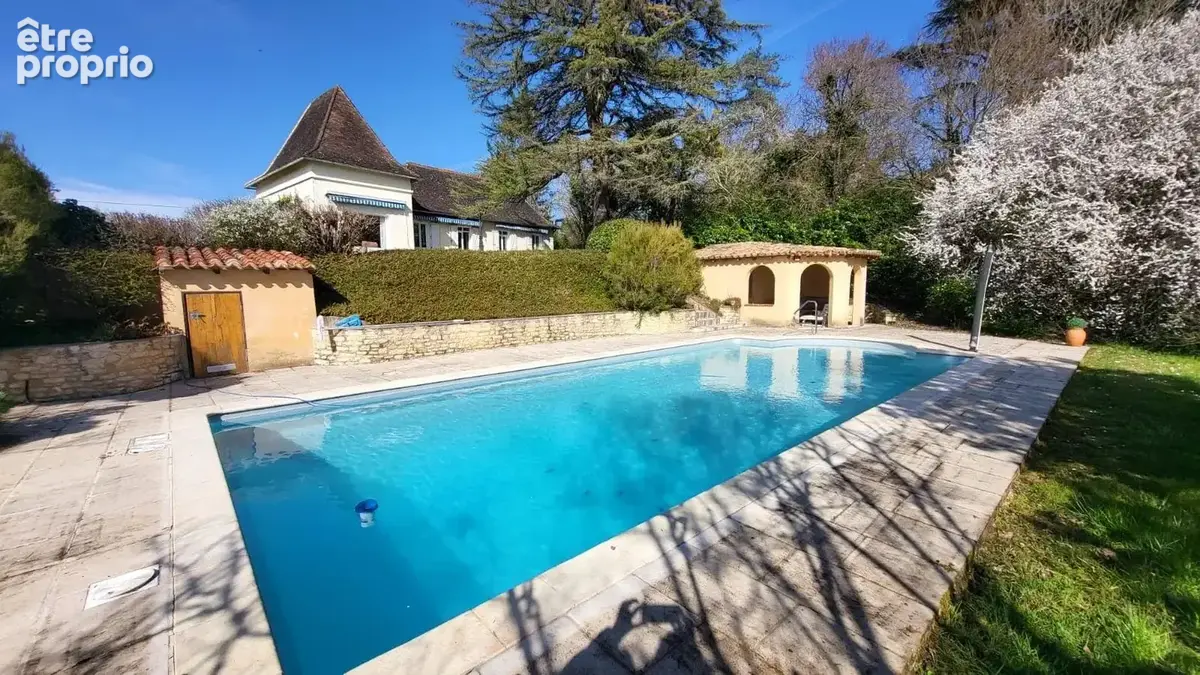 Maison à BERGERAC