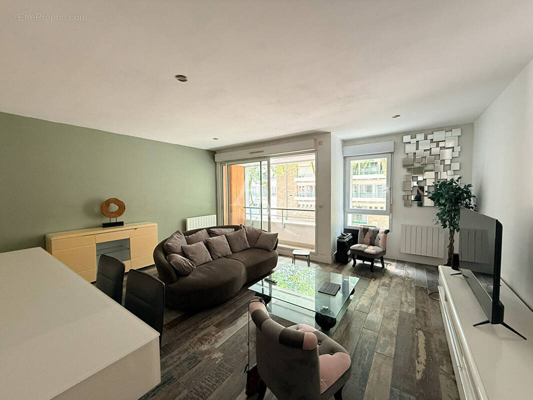 Appartement à SAINT-NAZAIRE