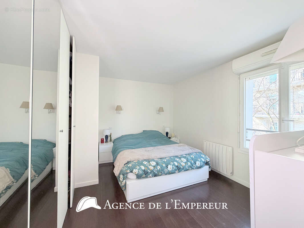 Appartement à SURESNES