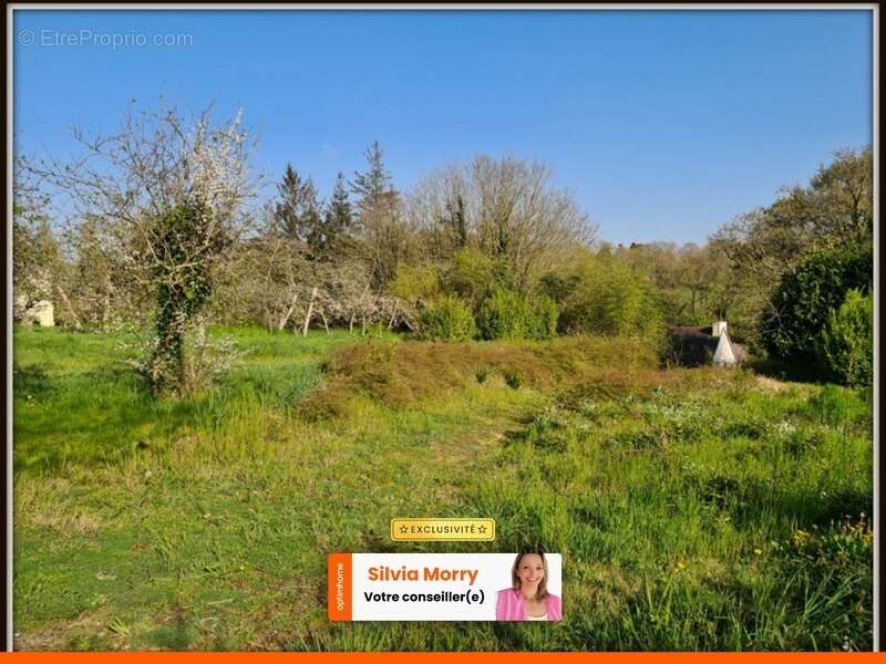 Terrain à LANDIVISIAU