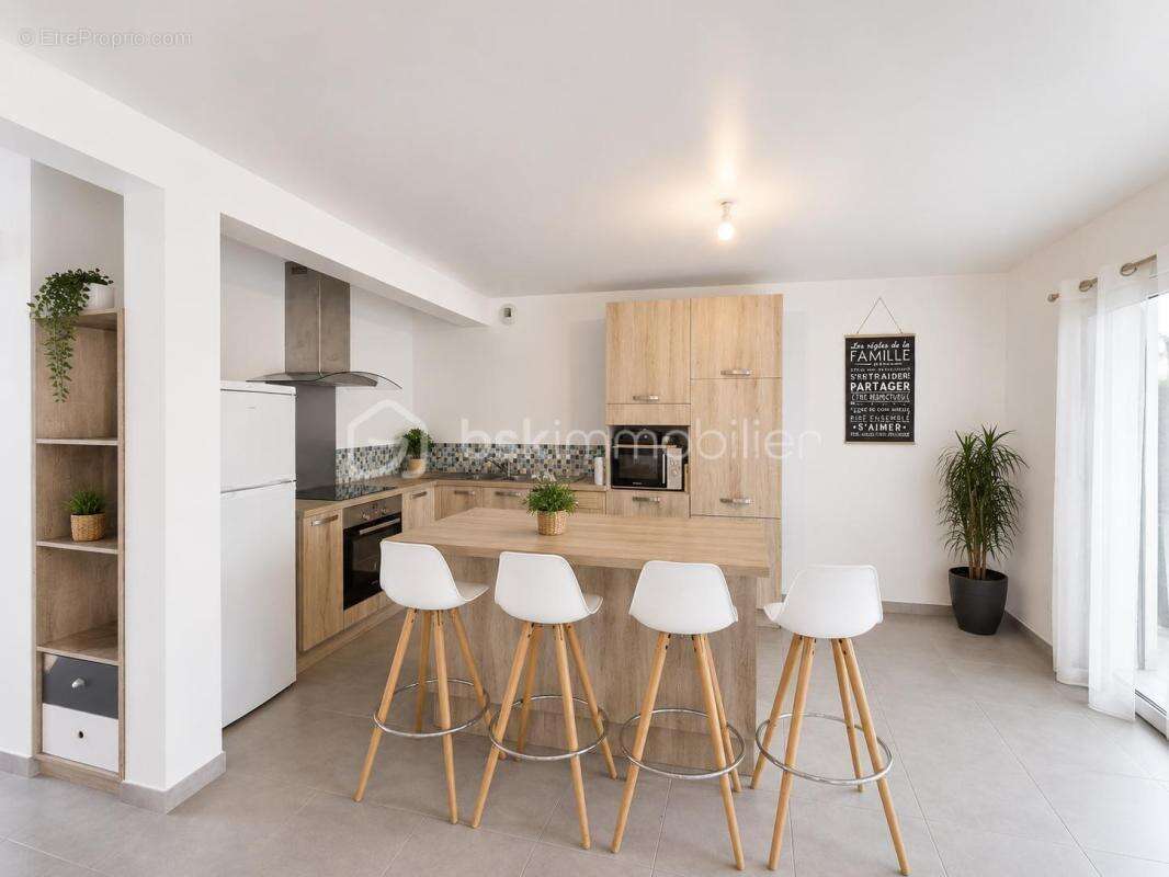 Maison à PLOEMEUR