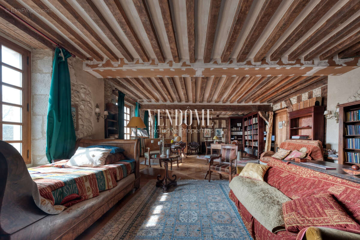 Maison à AUTHON-DU-PERCHE