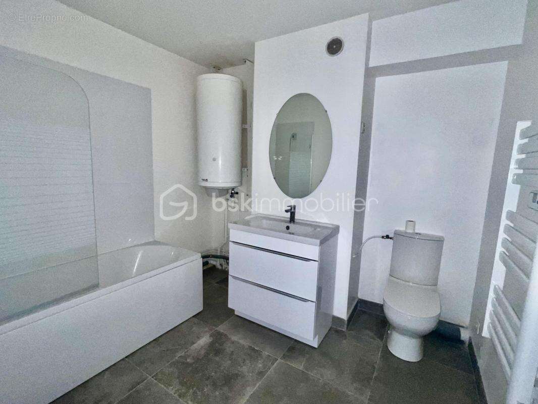 Appartement à MELUN