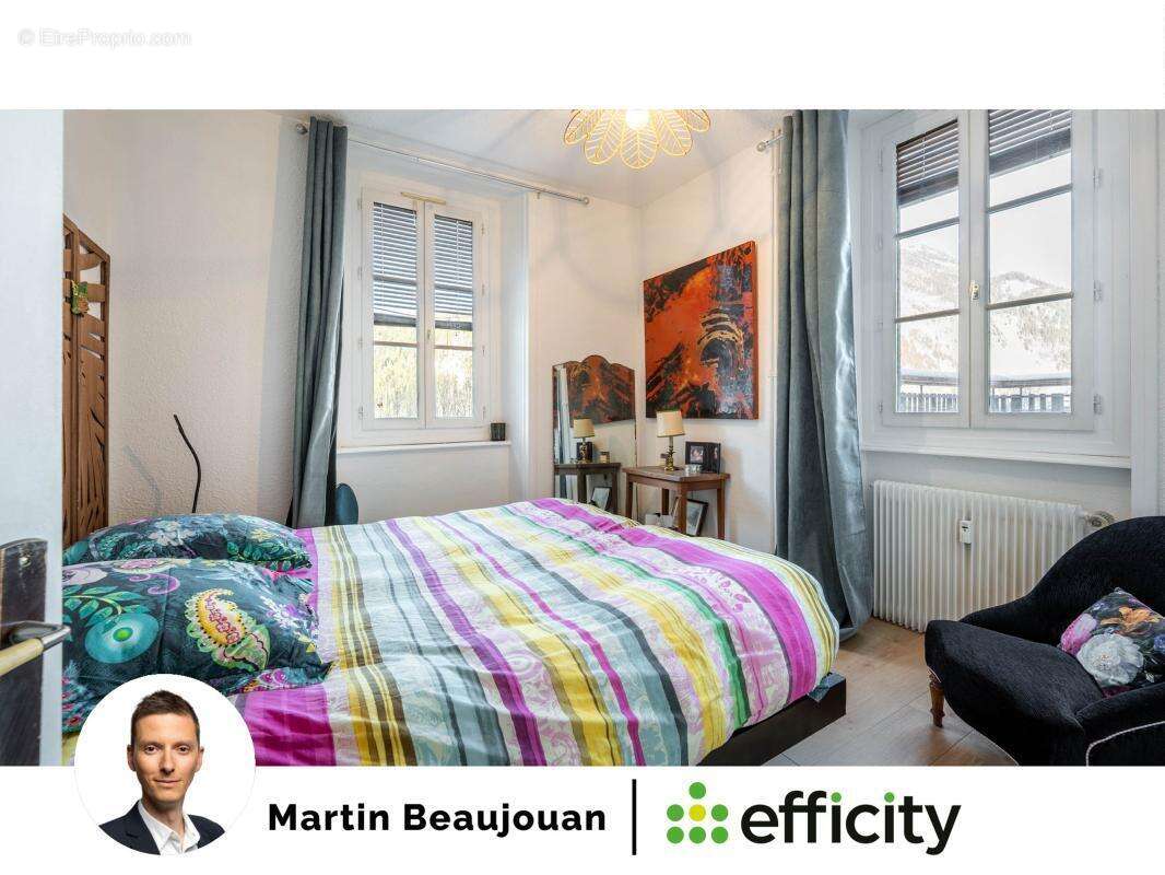 Appartement à LES HOUCHES