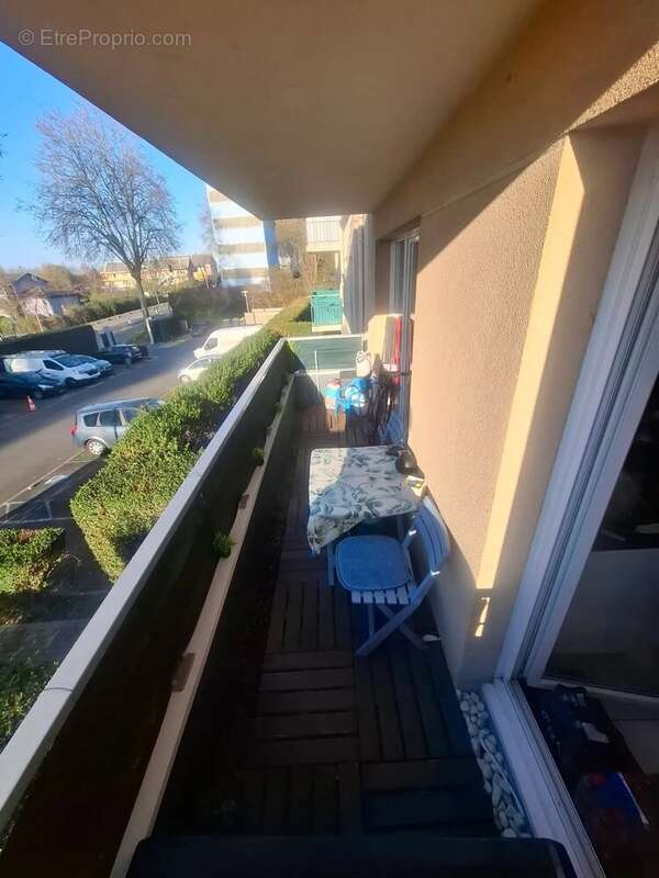 Appartement à CHELLES