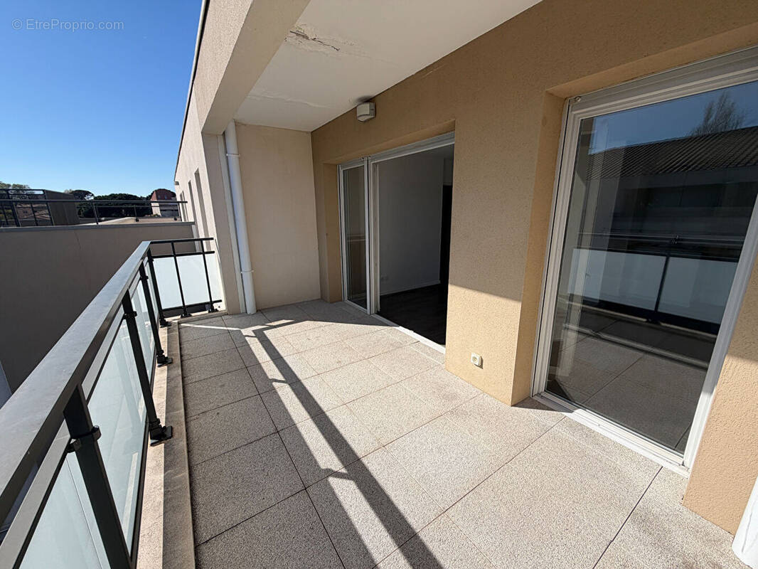 Appartement à ISTRES