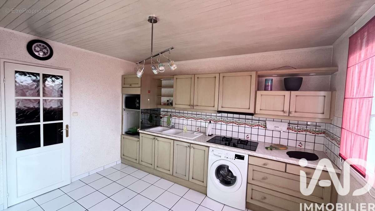 Photo 5 - Appartement à SAINT-ETIENNE