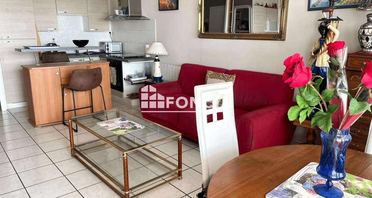 Appartement à LA BAULE-ESCOUBLAC