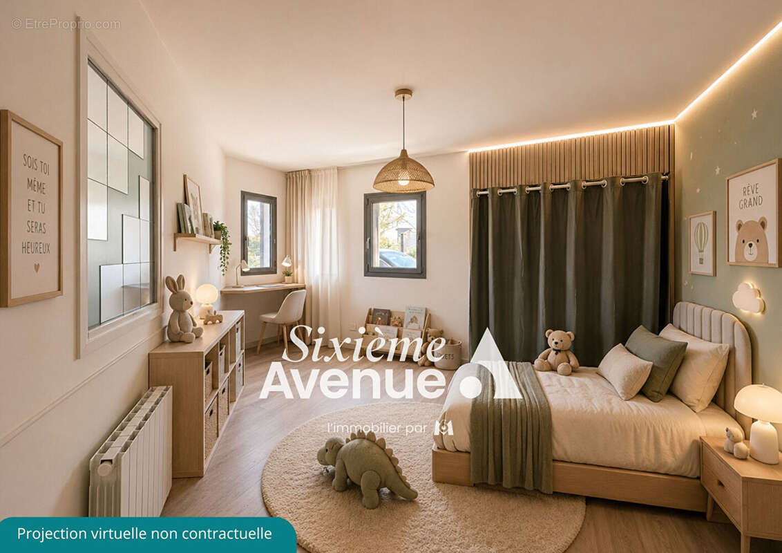 Appartement à DECINES-CHARPIEU