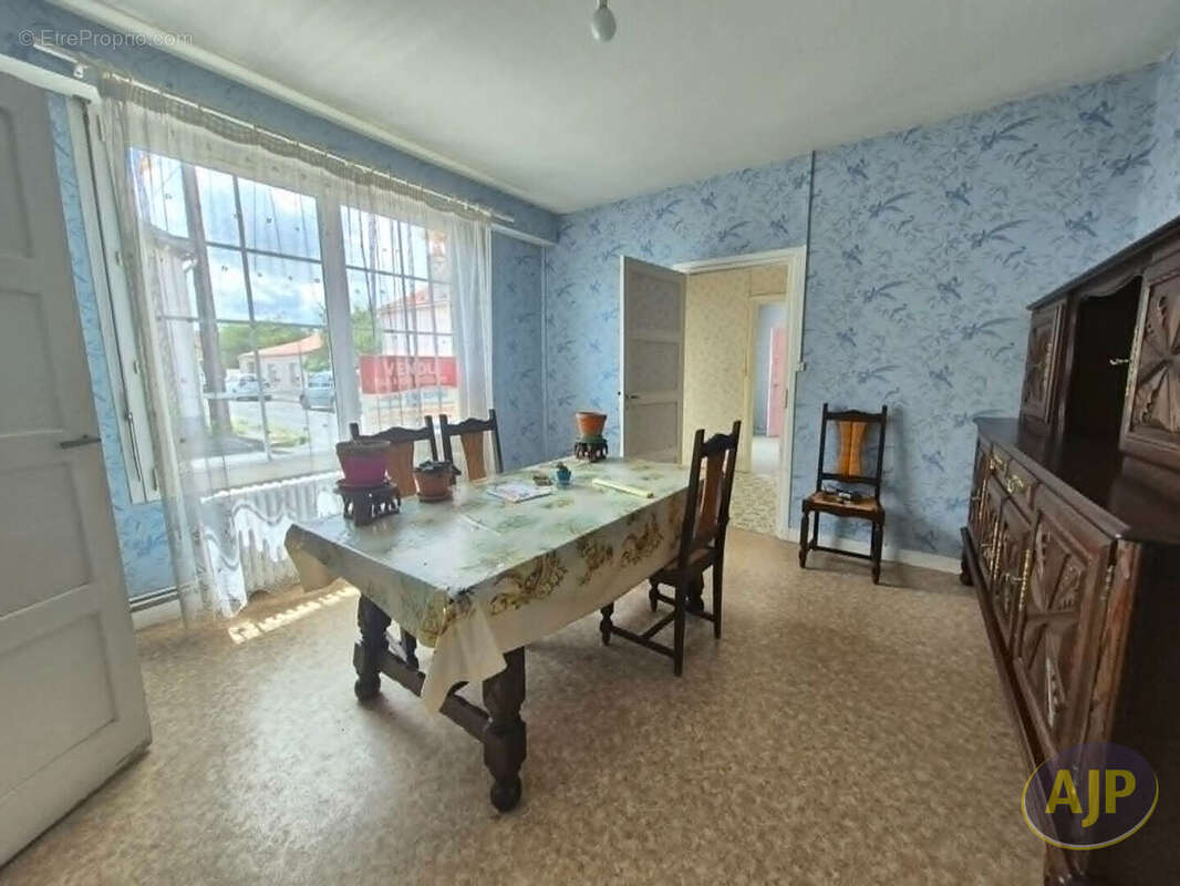 Maison à LA ROCHE-SUR-YON