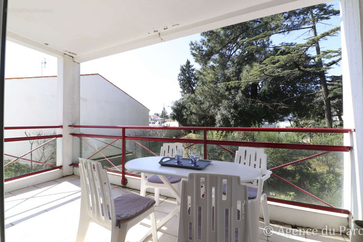 Appartement à SAINT-GEORGES-DE-DIDONNE