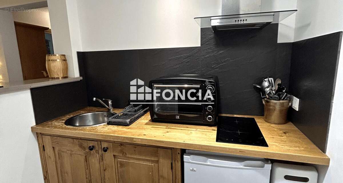 Appartement à LES HOUCHES