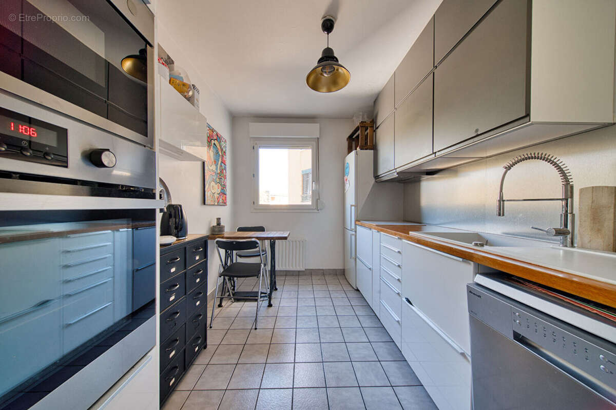 Appartement à VILLEURBANNE