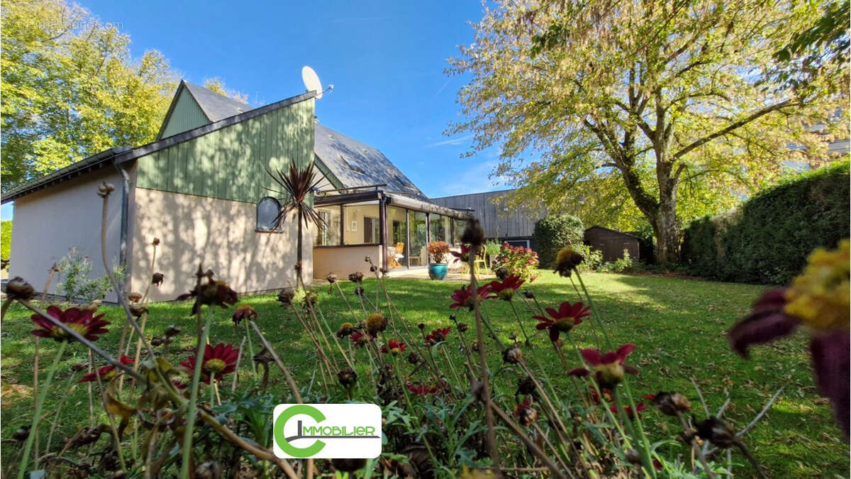 Maison à LA FERTE-BERNARD