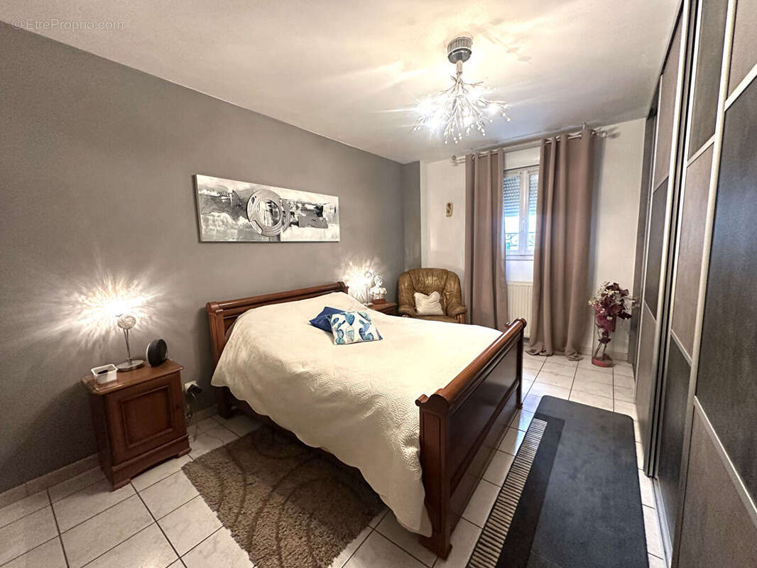 Maison à MITRY-MORY