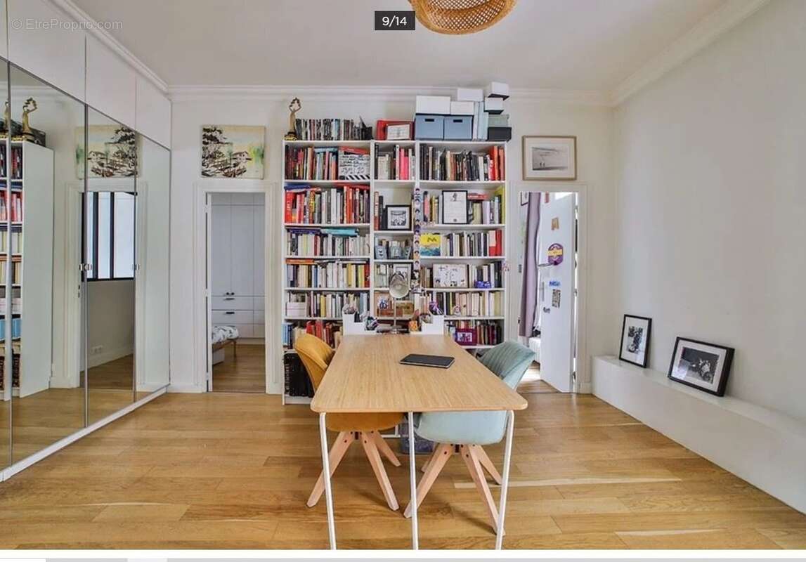 Appartement à PARIS-11E