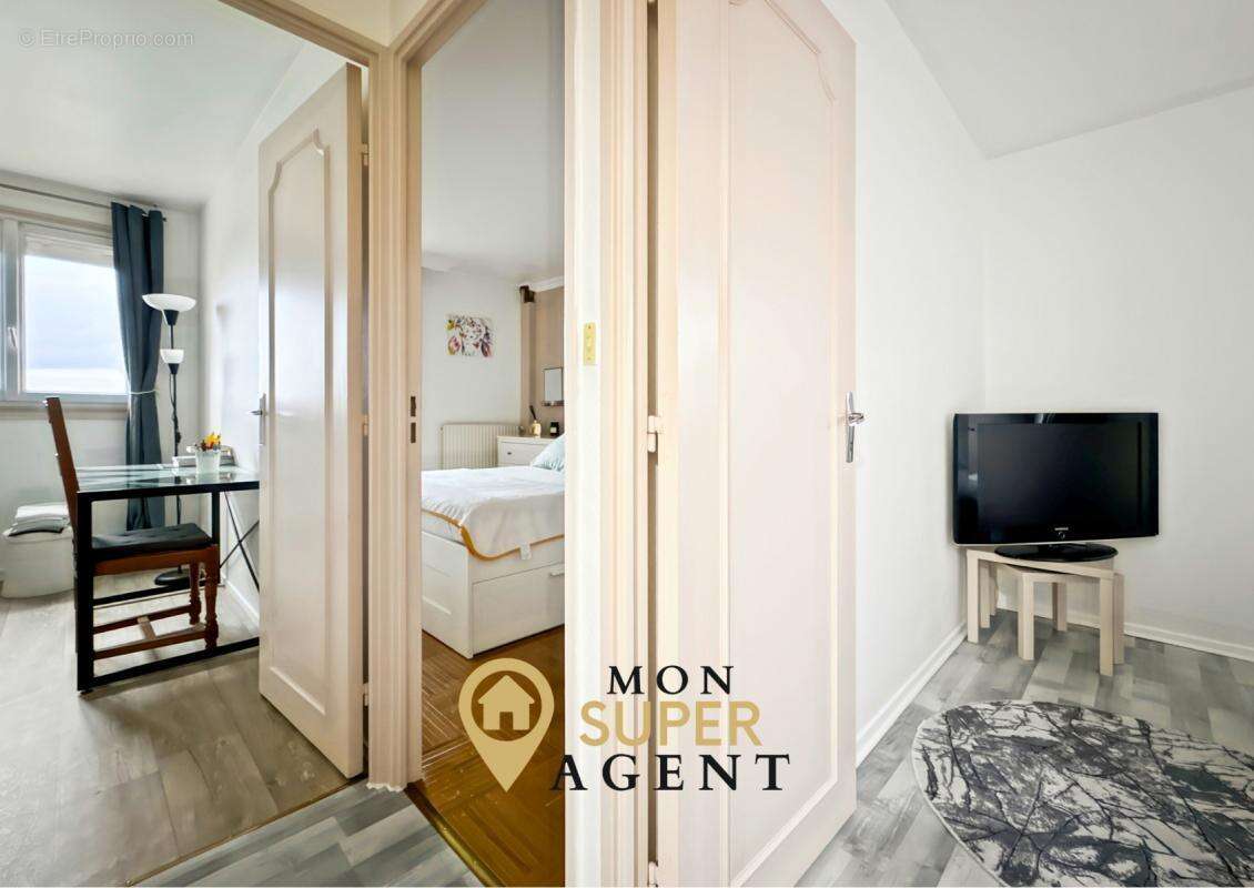 Appartement à MELUN